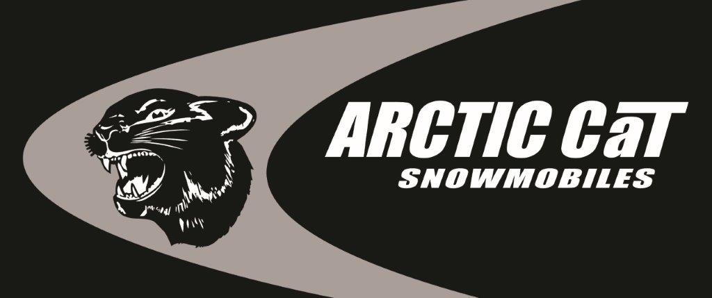 Arctic Cat-Black/Gray